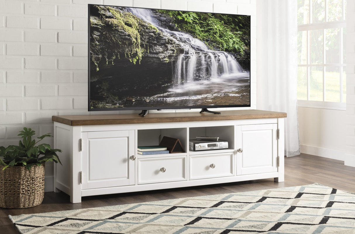 Large TV Stand