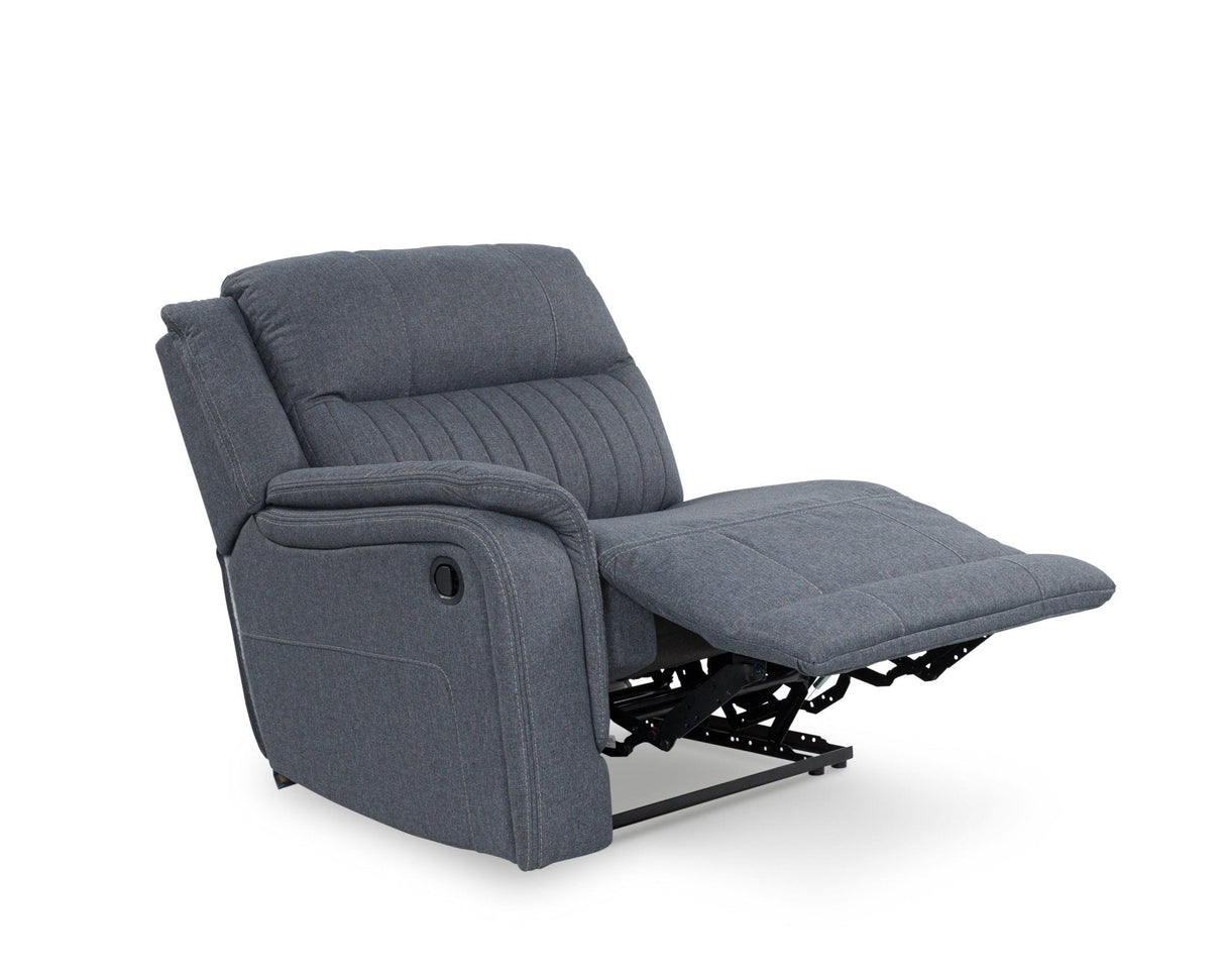 Waldoboro Left-Arm Facing Recliner