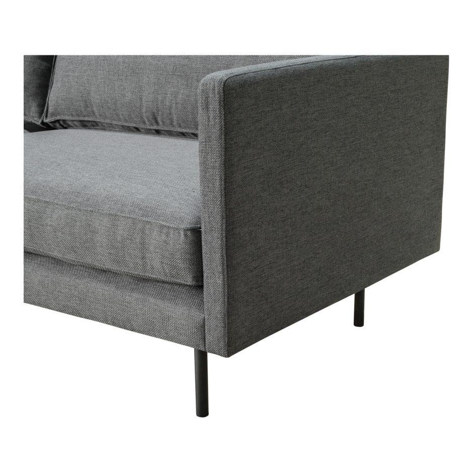 Raphael Sofa Anthracite