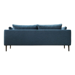 Raval Sofa Dark Blue