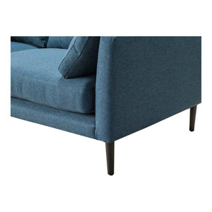 Raval Sofa Dark Blue