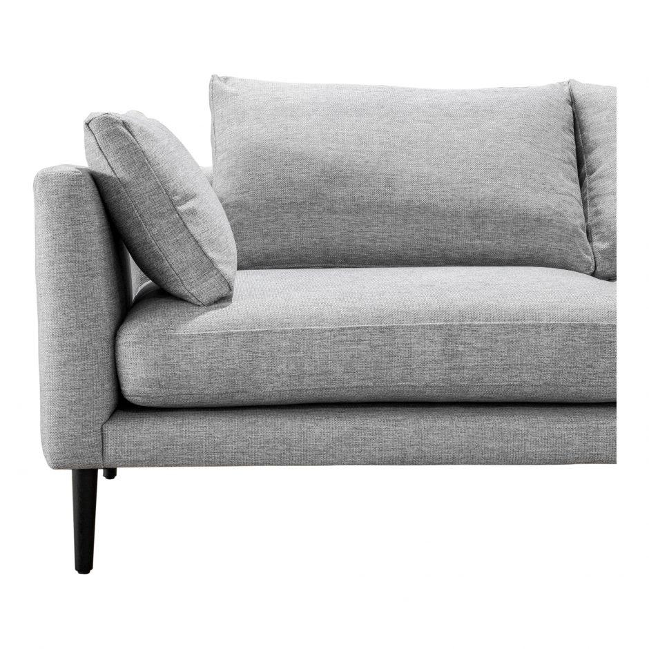 Raval Sofa Light Grey