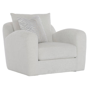 Bernhardt Asher Swivel Chair - P1052SA