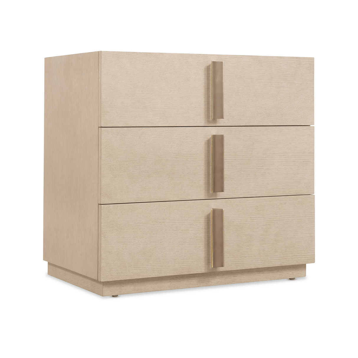 Westwood Three-Drawer Nightstand