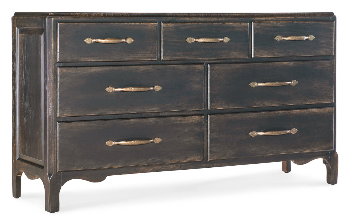 Americana Dresser