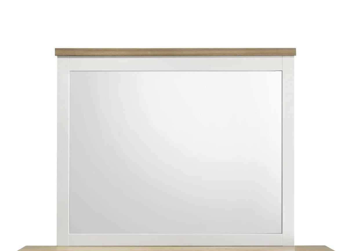 Willow Crest Mirror