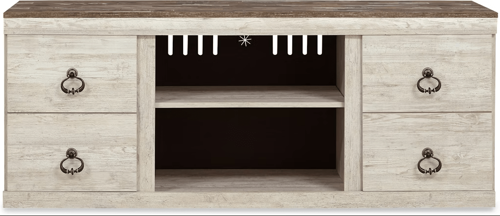 Willowton 60" TV Stand