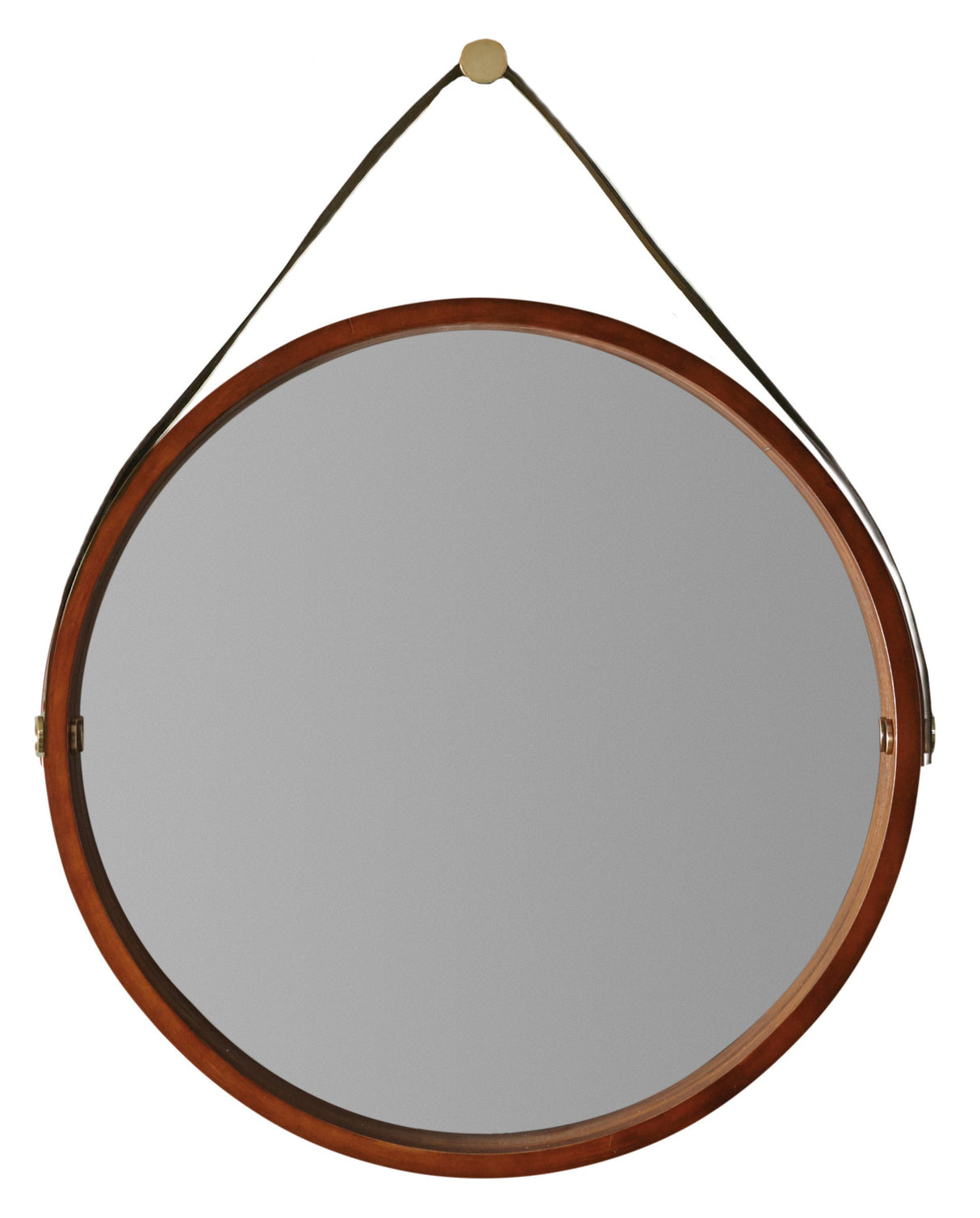 Studio 7H Portal Round Mirror