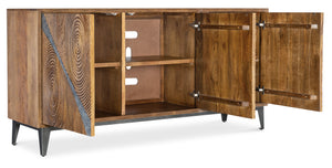 Commerce & Market Vortex Credenza