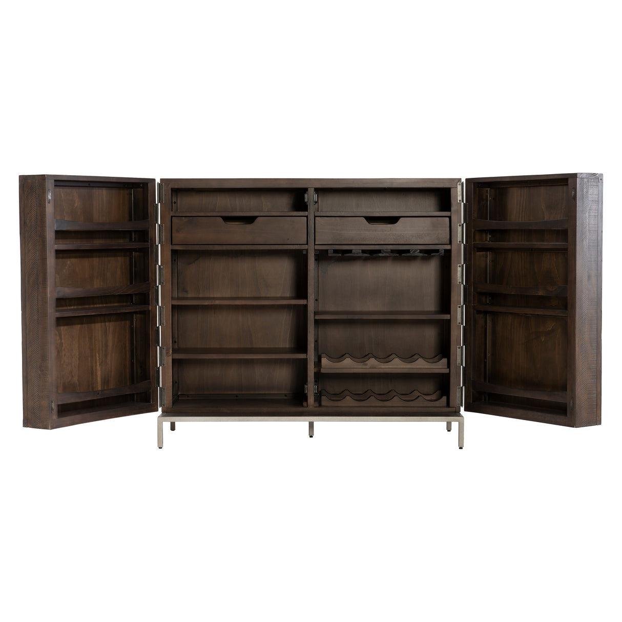 Bernhardt Parkside Bar Cabinet