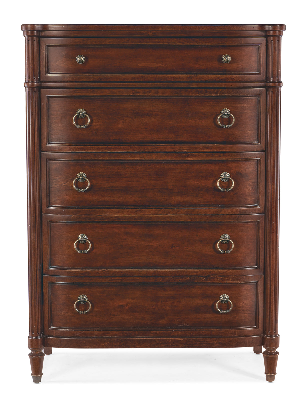 Charleston Five-Drawer Chest