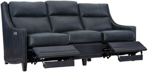 Richmond Leather Power Motion Sofa