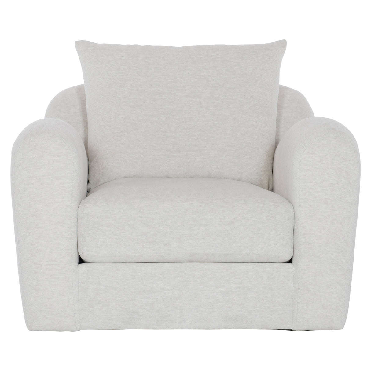 Bernhardt Asher Swivel Chair - P1052SY