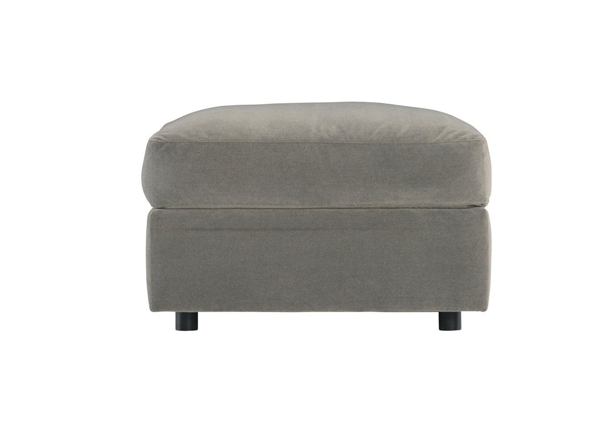 Bernhardt Sanctuary Ottoman - P7831A