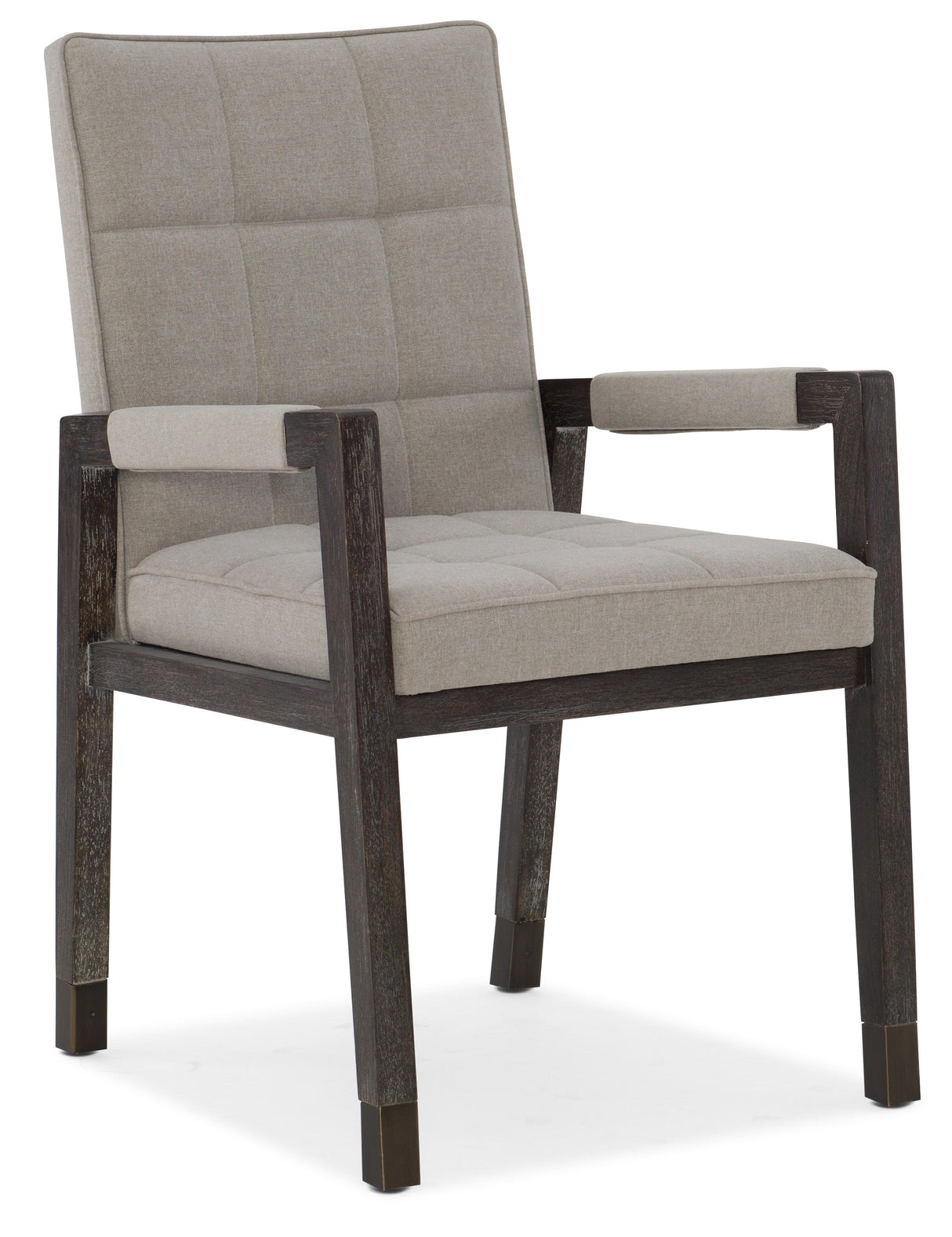 Cupertino Upholstered Arm Chair