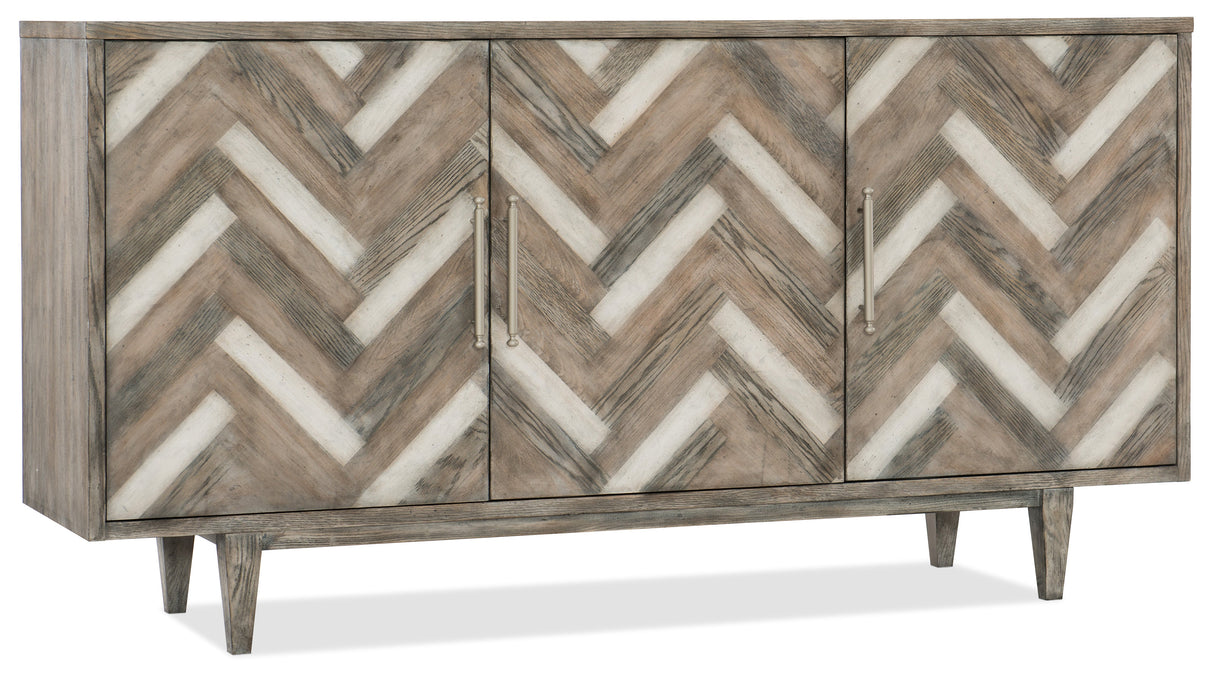 Natural Beauty Credenza