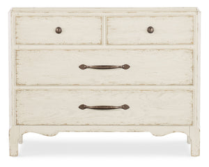 Americana Bachelor Chest