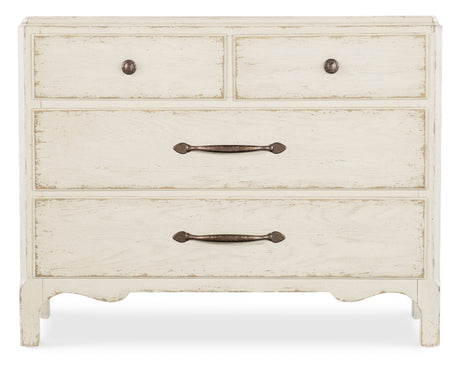 Americana Bachelor Chest