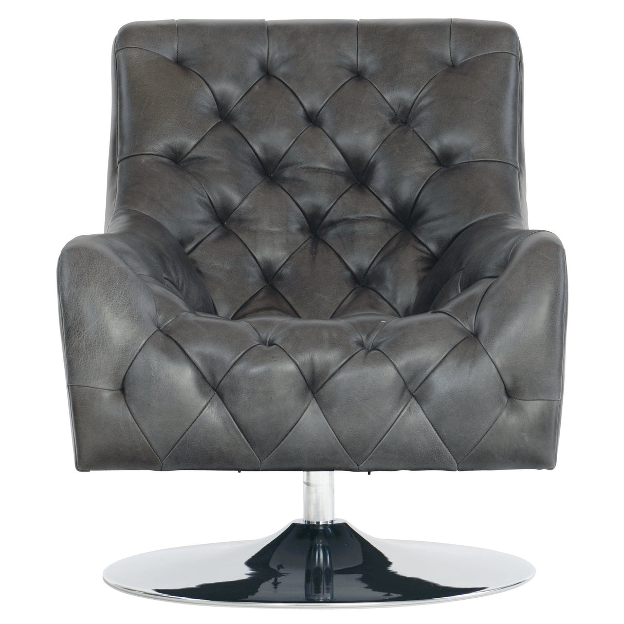 Bernhardt Finn Swivel Chair