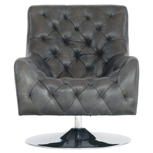 Bernhardt Finn Swivel Chair