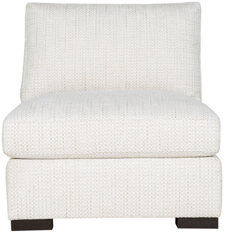 Bernhardt Nicolette Armless Chair