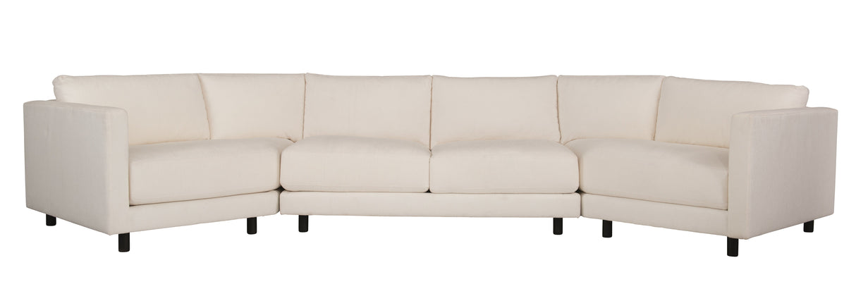 Bernhardt Avanni Armless Loveseat - O8040B