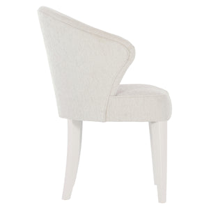 Bernhardt Silhouette Arm Chair