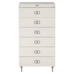 Bernhardt Silhouette Tall Drawer Chest