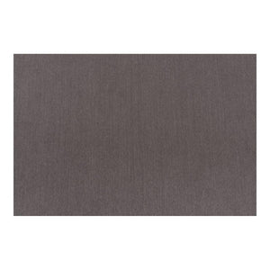 Clay Ottoman Livesmart Fabric Light Grey