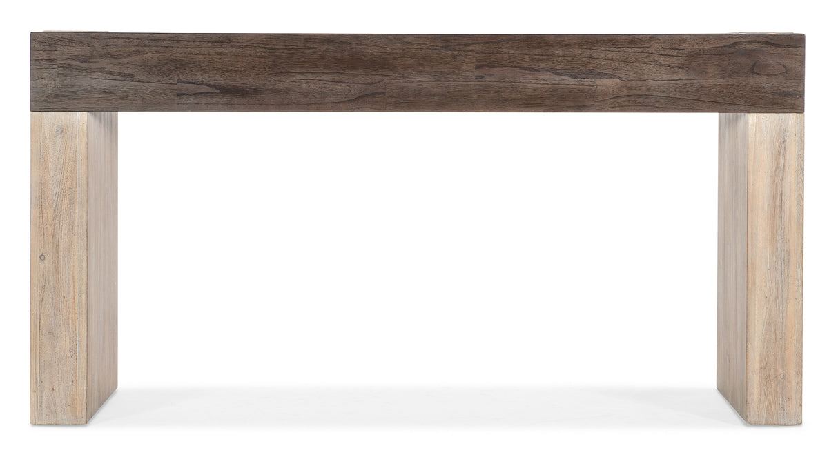 Commerce & Market Console Table