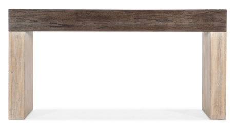 Commerce & Market Console Table