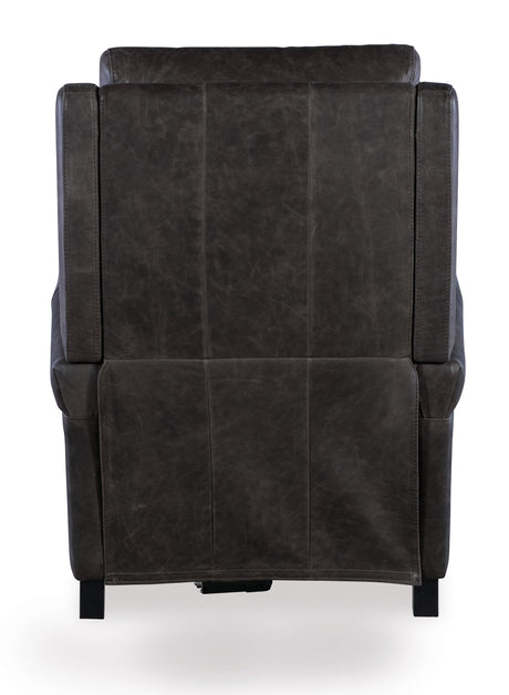 Hurley Power Recliner with Power Headrest