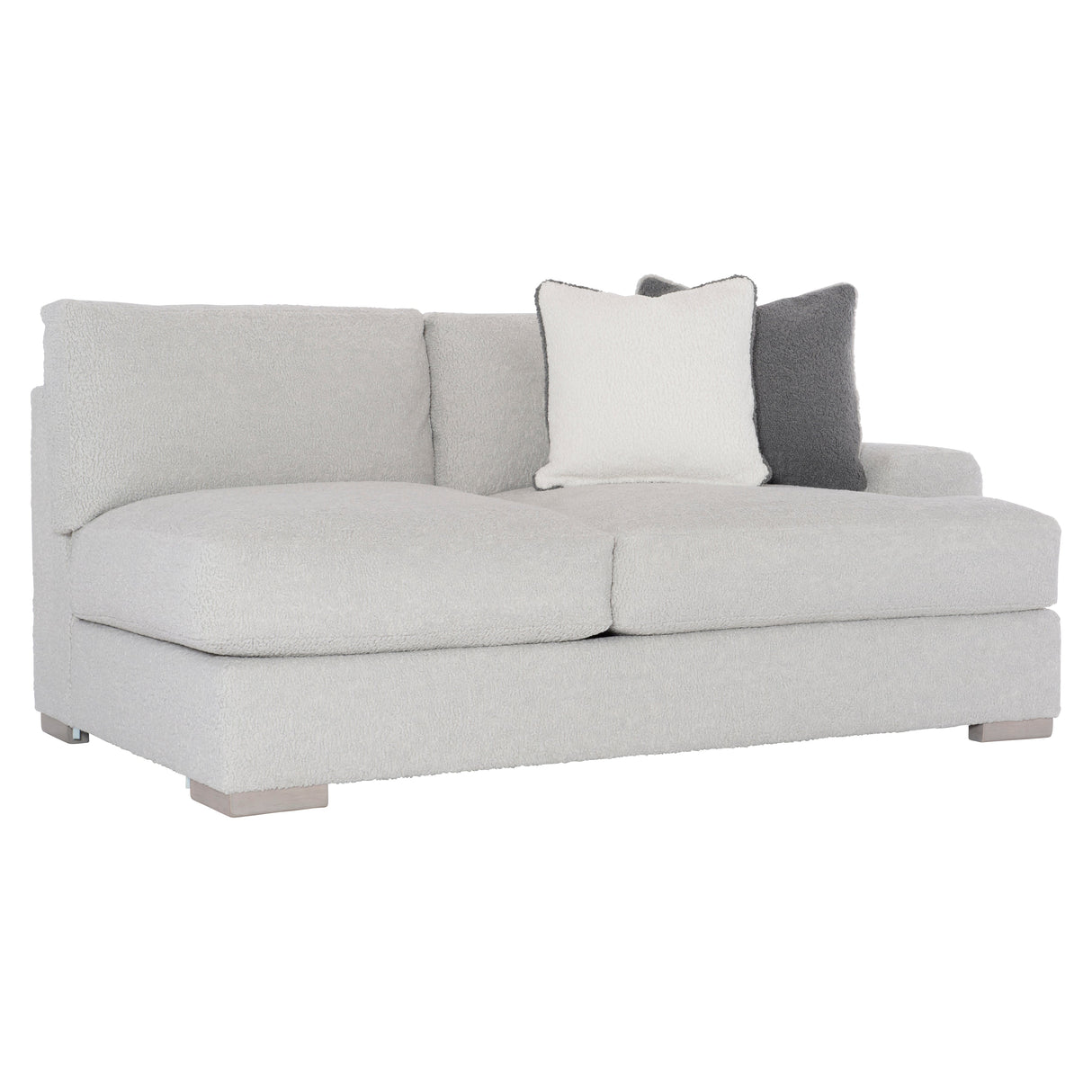 Bernhardt Andie Right Arm Loveseat