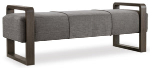 Curata Upholstered Bench