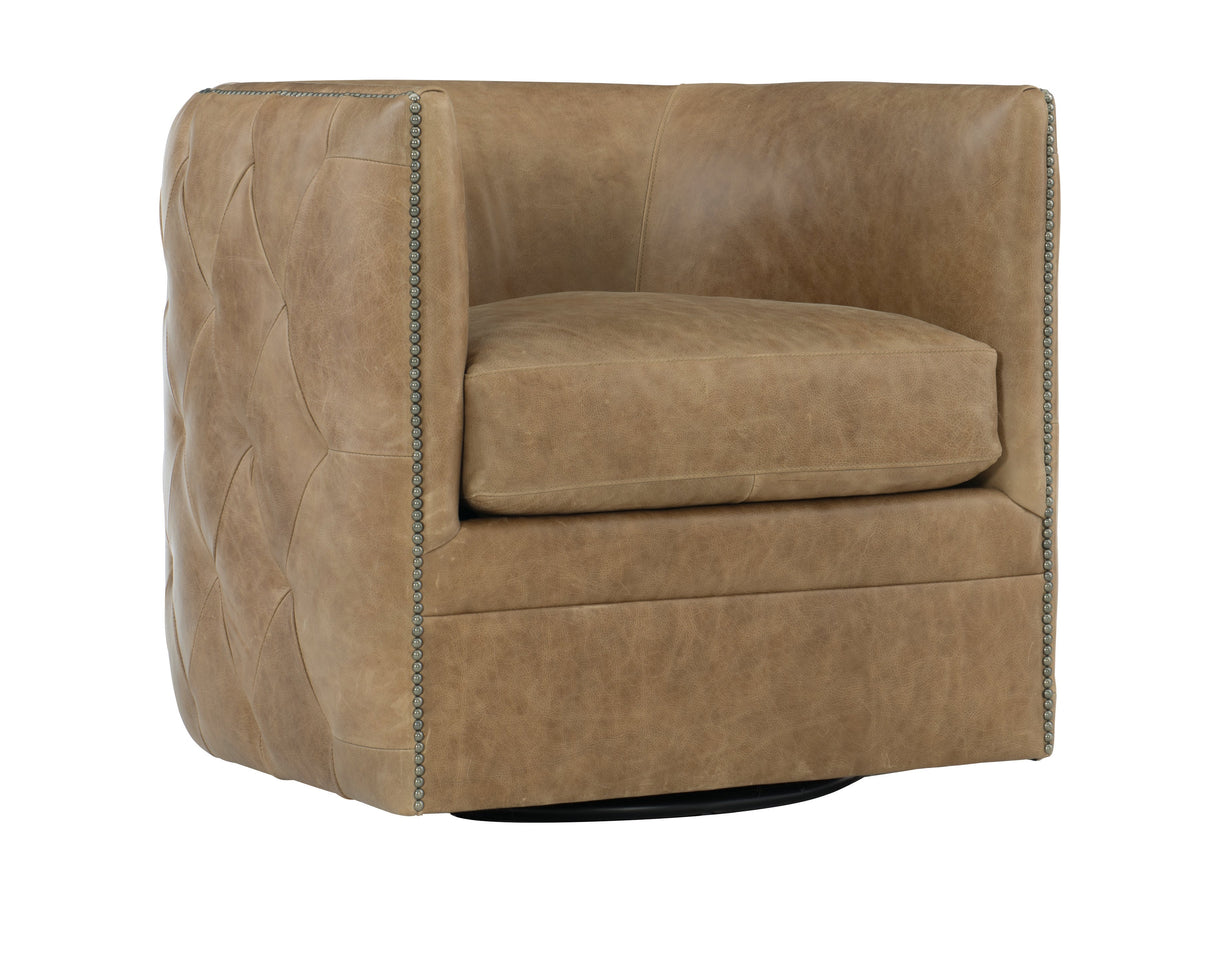 Bernhardt Palazzo Swivel Chair - 212SL