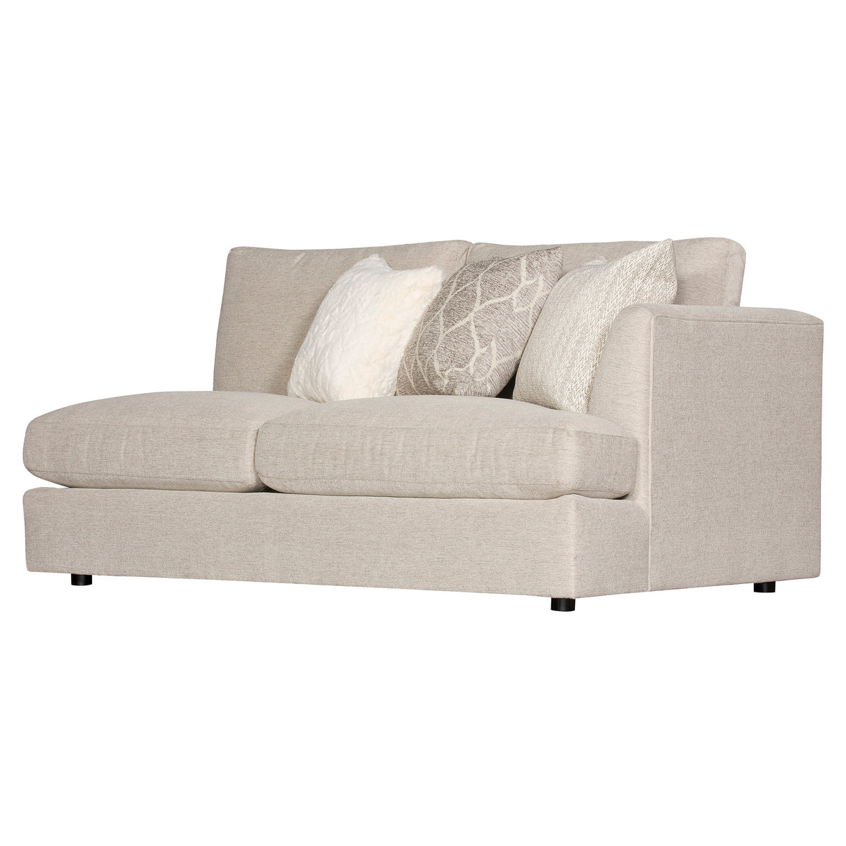 Bernhardt Sydney Right Arm Loveseat - B9441