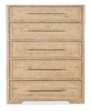 Retreat Five-Drawer Chest