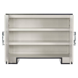 Bernhardt Silhouette Door Chest