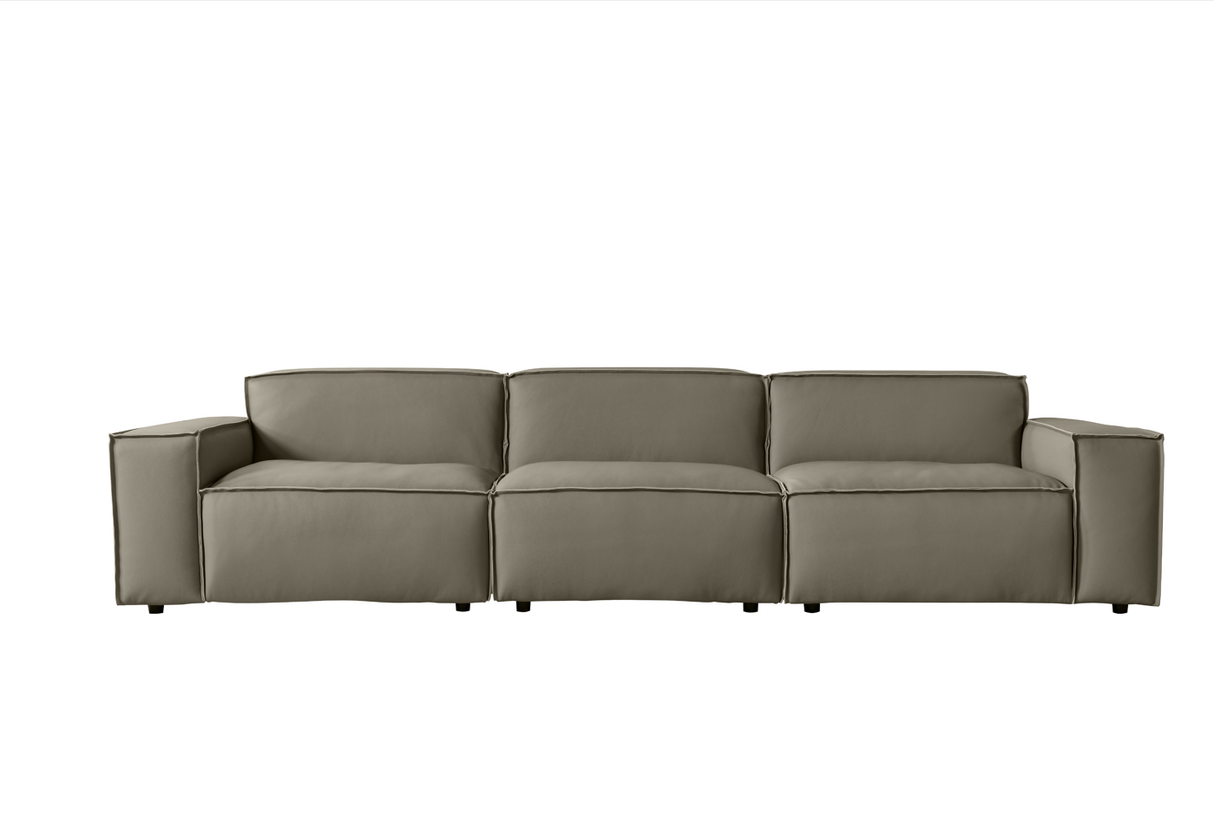 Renal beige Sectional